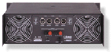 PW-2000 Amplifier (Rckansicht)
