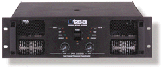 PW-2000 Amplifier (Frontansicht)