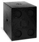 SG-118 Subwoofer