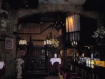 Bar und Aufgang zum 1.Stock