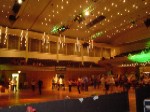 Der Hauptsaal beschallt mit dem TRC-System