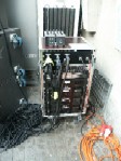 Das Amprack eines PX-5000 Systems